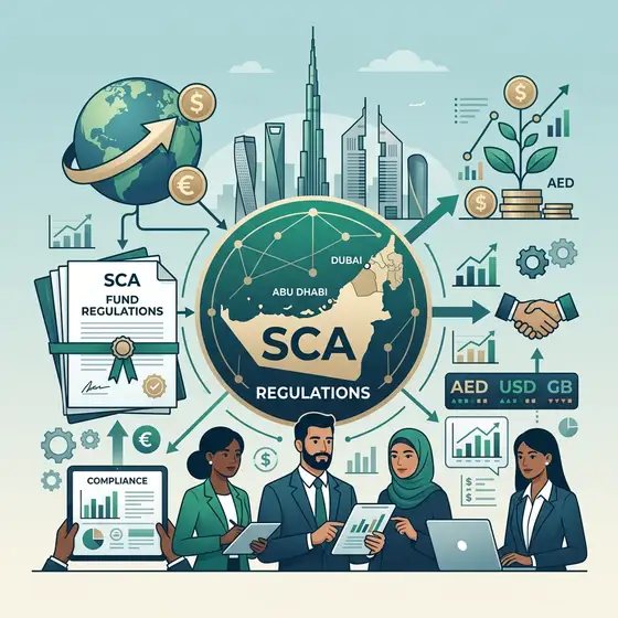 Understanding UAE CMA (formerly SCA) Regulations on Foreign-Owned Funds in the UAE