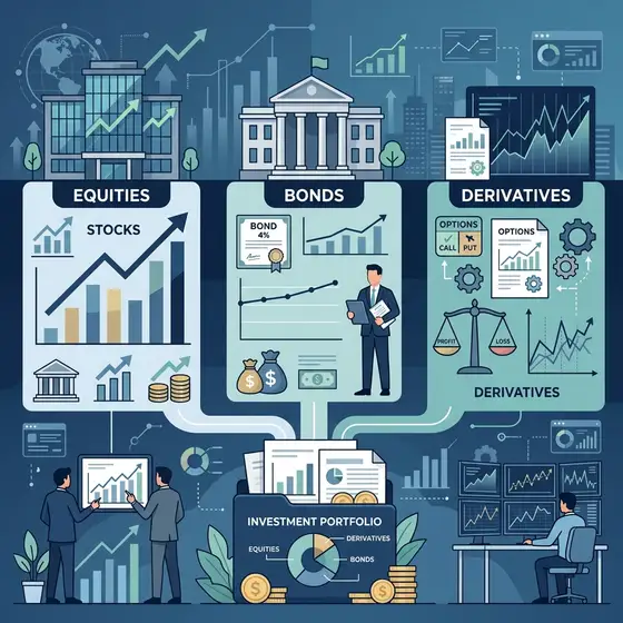 Demystifying CISI ICWIM CME-4A: Core Asset Classes Explained