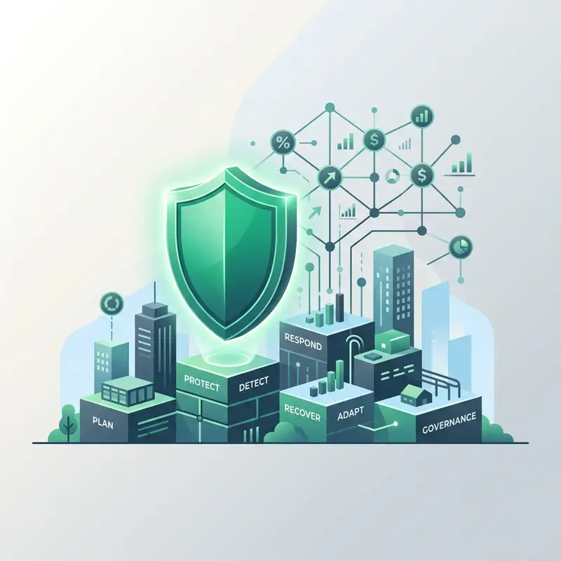 DFSA Operational Resilience: CP170 Regulatory Requirements & Compliance Guide