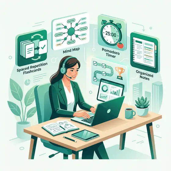 5 Effective Study Techniques for Professional Finance Exams in 2026