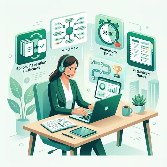 5 Effective Study Techniques for Professional Finance Exams in 2026