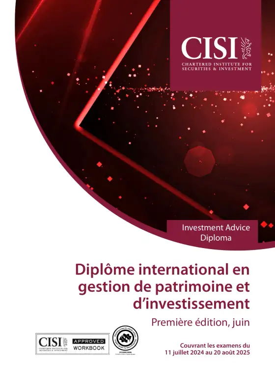 Examen CISI ICWIM en français : format, programme et pondérations
