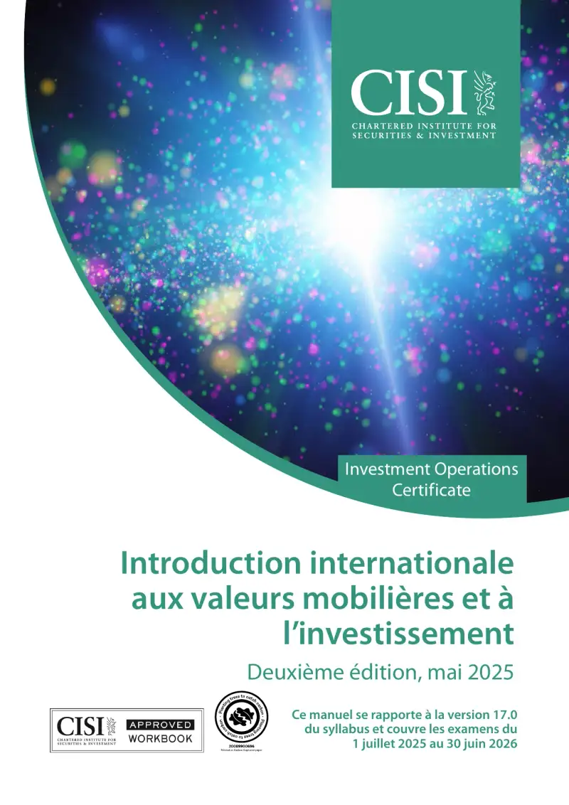 Examen CISI IISI en français : format et programme Version 18