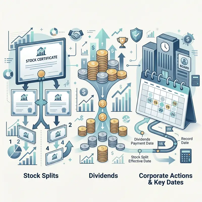 GSCMR CME-1B: Corporate Actions and Reconciliations Explained