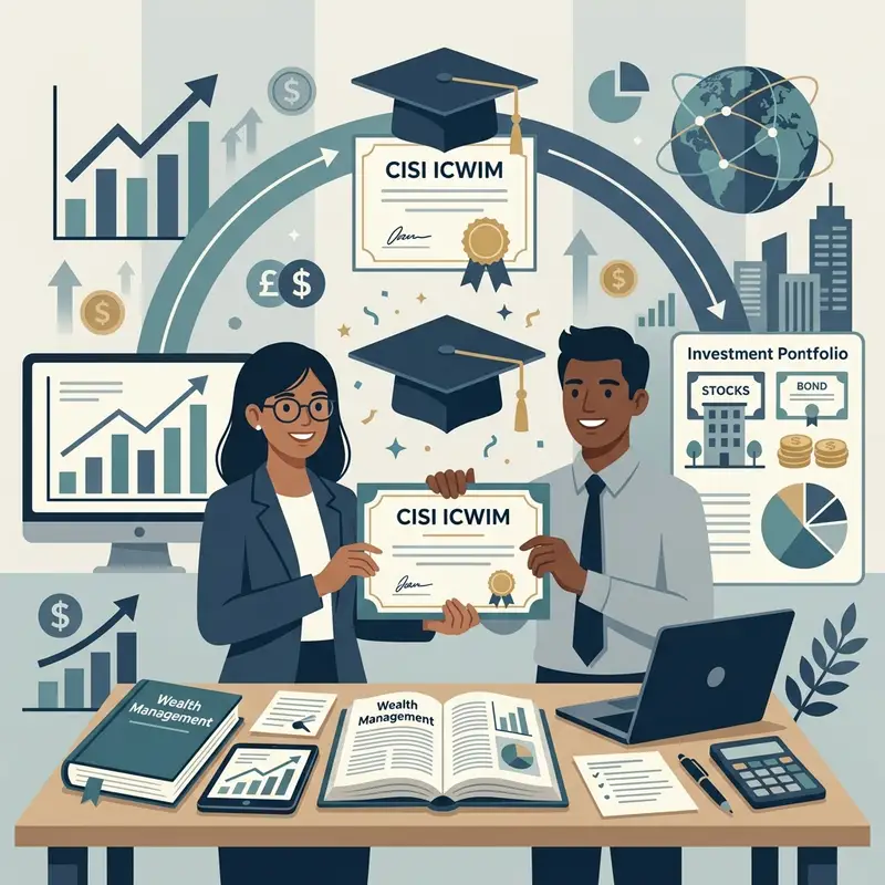 How to Pass CISI ICWIM: Mock Strategy and 14-Day Revision Plan