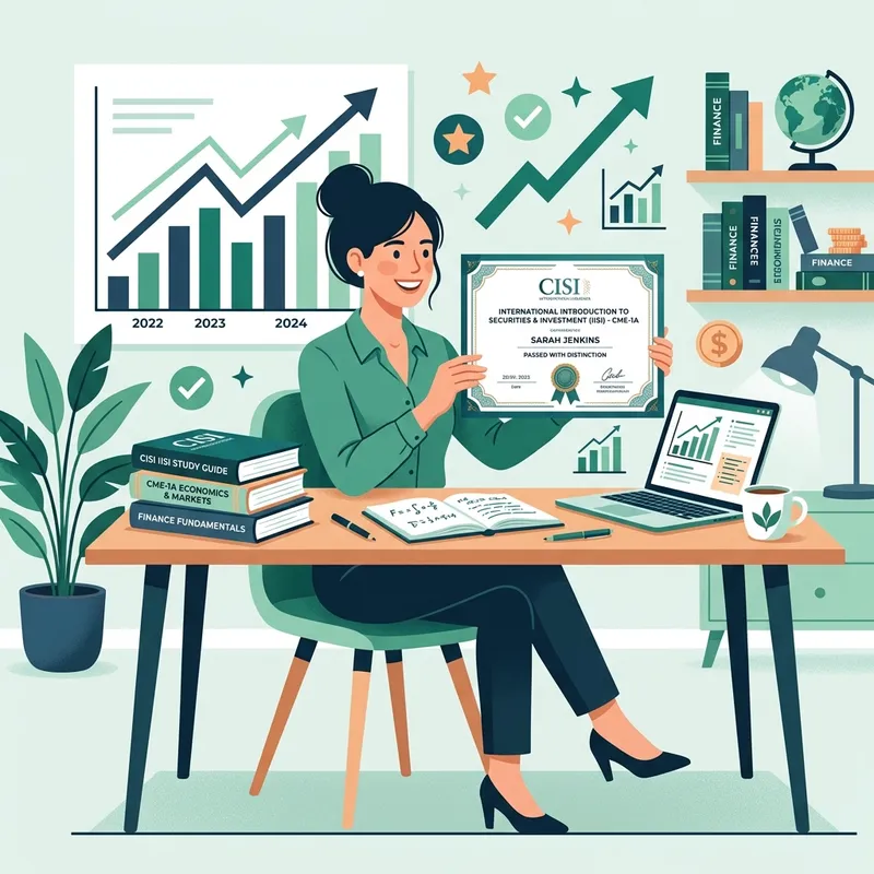 How to Pass the CISI IISI CME-1A Exam on Your First Attempt
