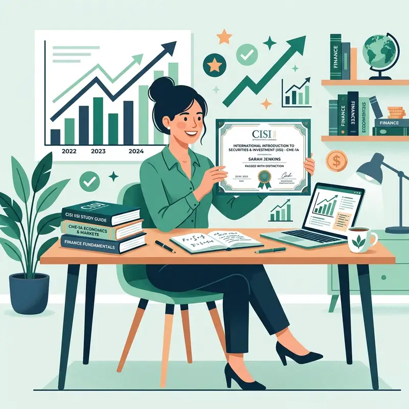 How to Pass the CISI IISI CME-1A Exam on Your First Attempt