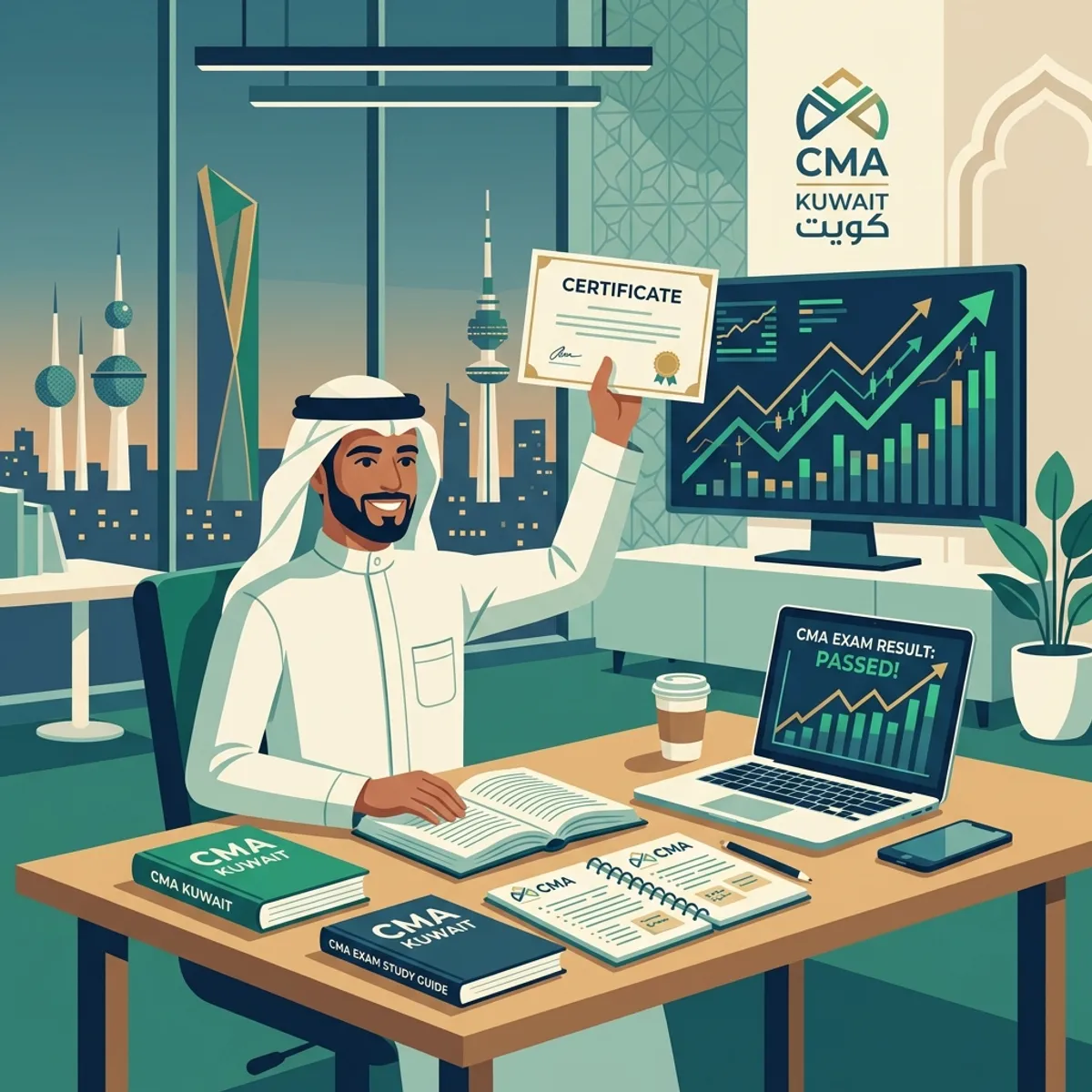 How to Pass the CISI Kuwait CMA Rules & Regulations Exam