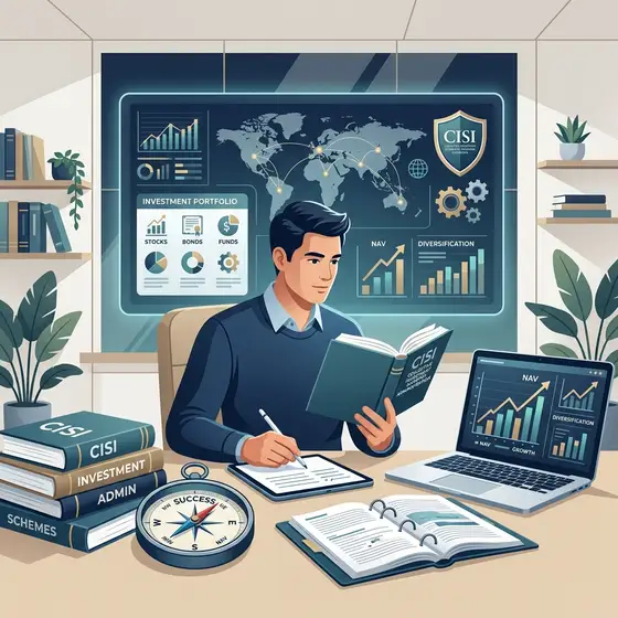 Mastering the CISI Collective Investment Schemes Administration Exam