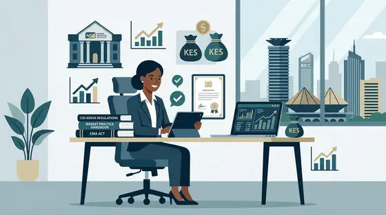 Passing the CISI Kenya Regulations and Market Practice Exam