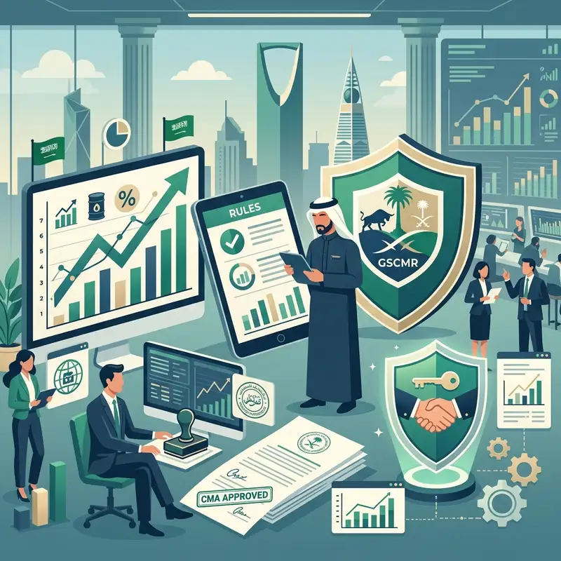 كيفية الاستعداد لاختبار CME-1B السعودي: استراتيجية دراسة اللوائح