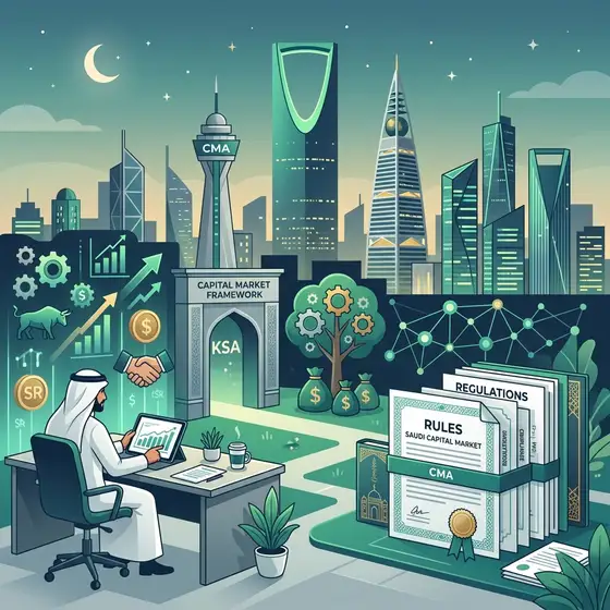 Five Regulatory Concepts to Master for Saudi CME-1B