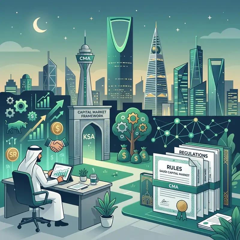 Five Regulatory Concepts to Master for Saudi CME-1B