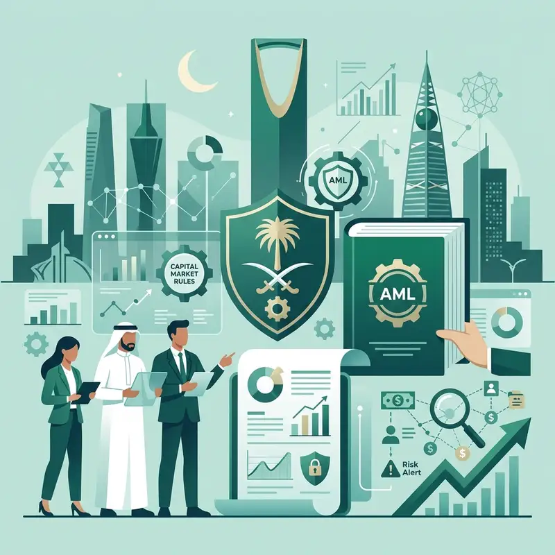 A Practical Guide to Passing CISI SCMR-CAML (Saudi AML Compliance)