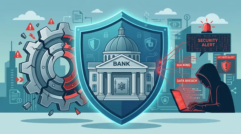 Top 5 Operational Risk Scenarios in Finance (CISI Guide)