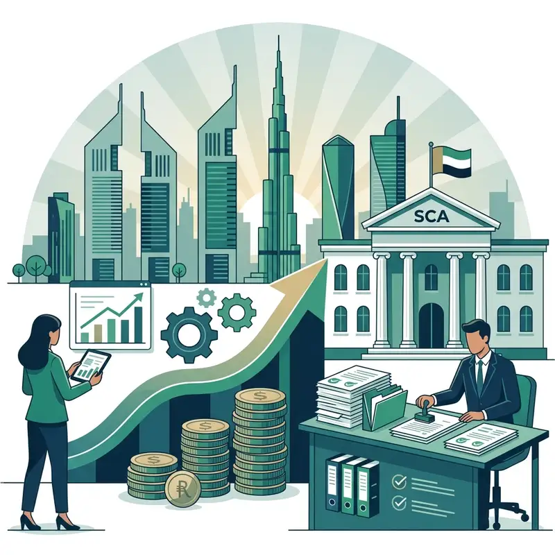 UAE CMA (formerly SCA) Minimum Capital Requirements Explained for 2026