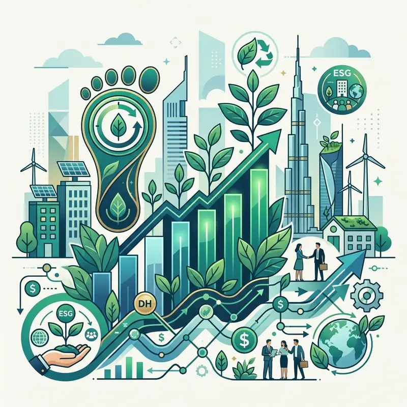 UAE ESG and Sustainable Finance Compliance: What Finance Professionals Must Know in 2026