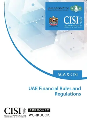 CISI UAE Financial Rules and Regulations Free Resource