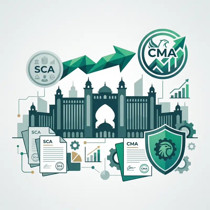 UAE SCA Renamed CMA in 2026: Official Change Explained