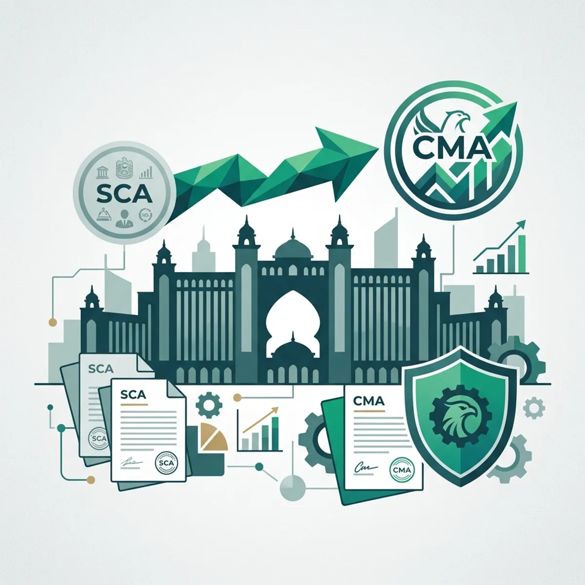 SCA Is Now CMA: What the UAE's Capital Market Authority Rebrand Means for Finance Professionals