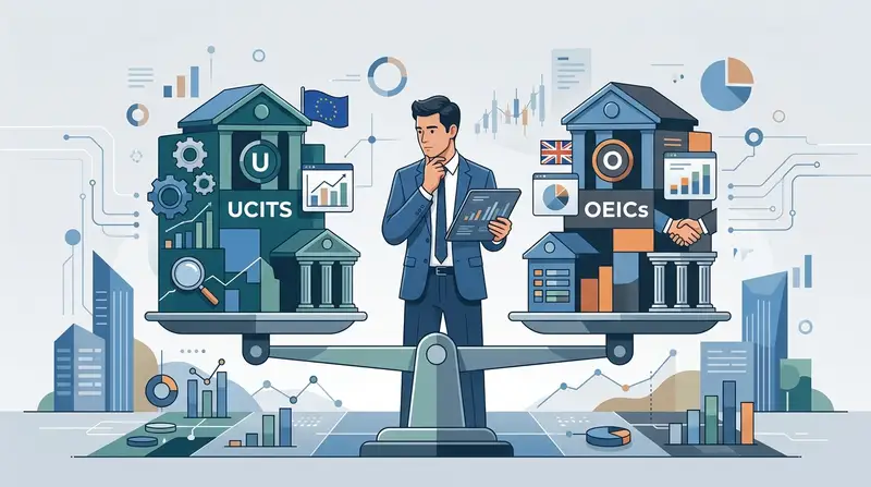 UCITS vs OEICs: Core Concepts for the CISI CISA Exam