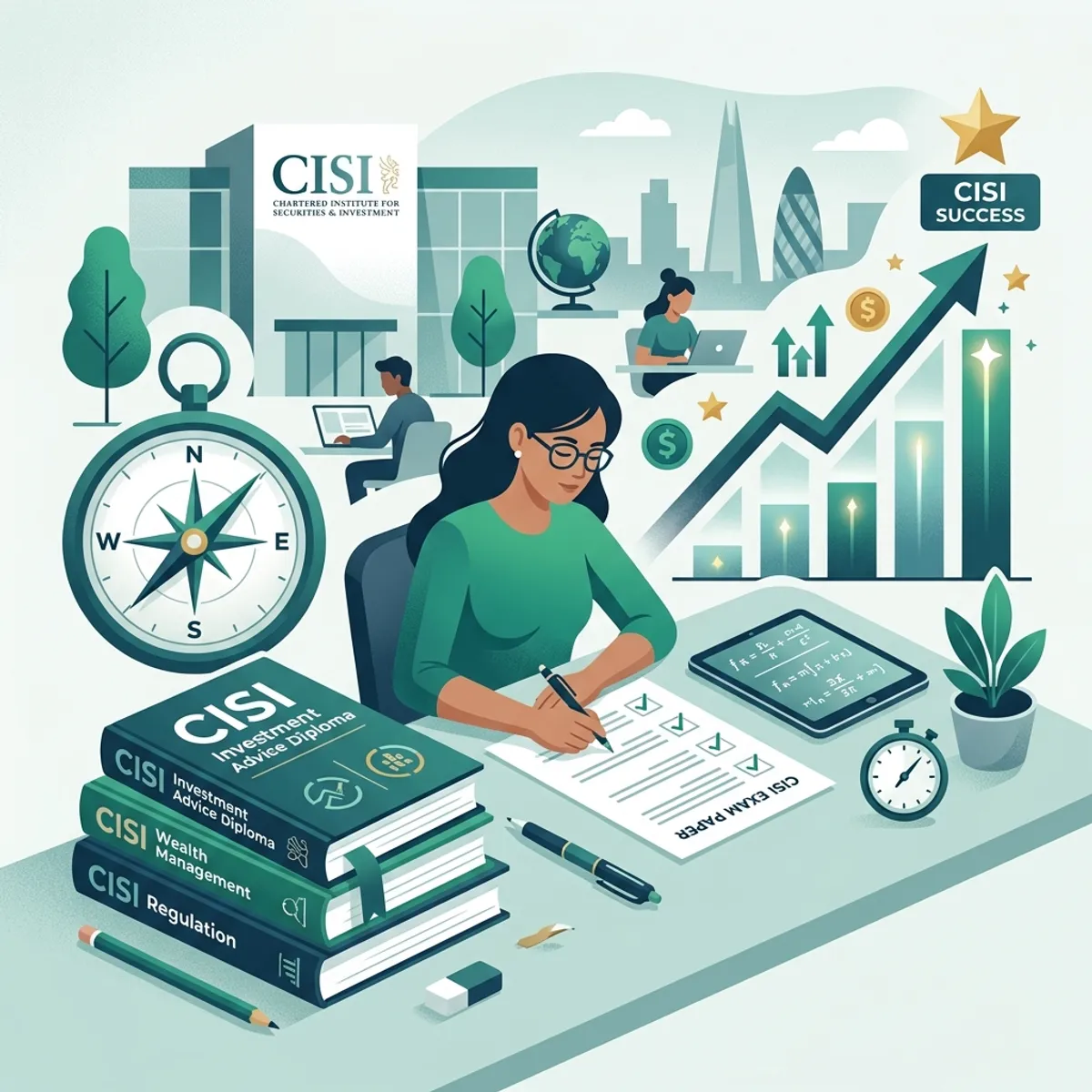 The Ultimate Guide to CISI Exams: Preparation, Difficulty & Career Impact