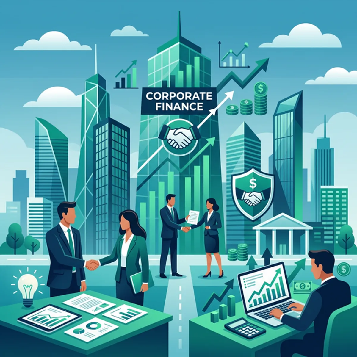Understanding CISI Corporate Finance Technical Foundations