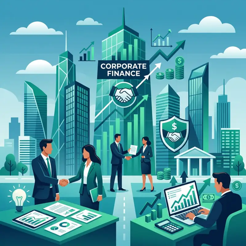 CISI Corporate Finance Technical Foundations: 2026 Exam Guide