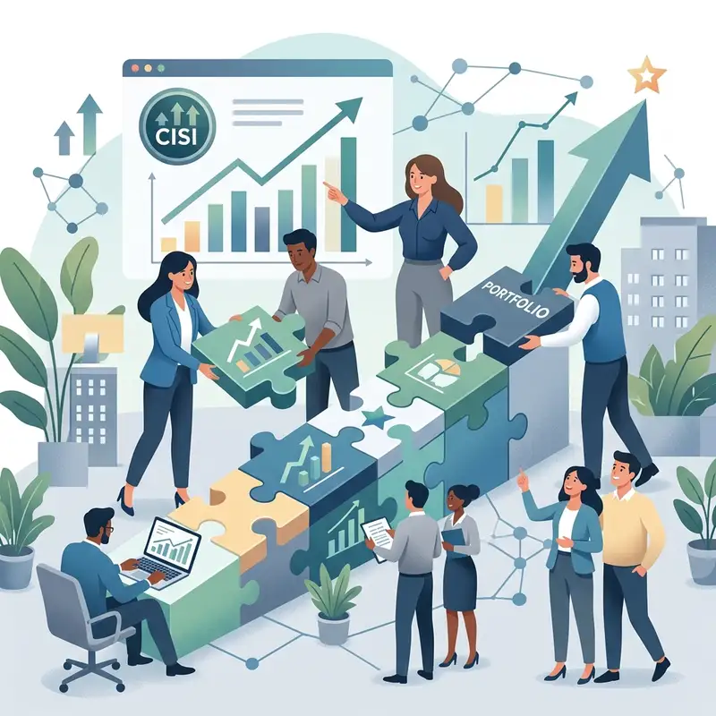 What is a Collective Investment Scheme? Career Benefits of the CISI Qualification