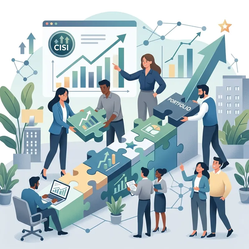 What is a Collective Investment Scheme? Career Benefits of the CISI Qualification