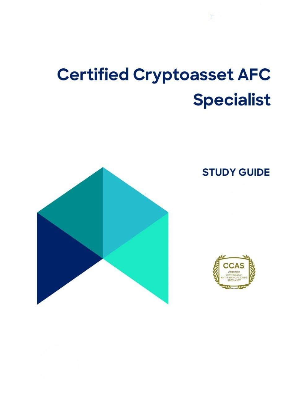 ACAMS Certified Cryptoasset Anti-Financial Crime Specialist (CCAS)