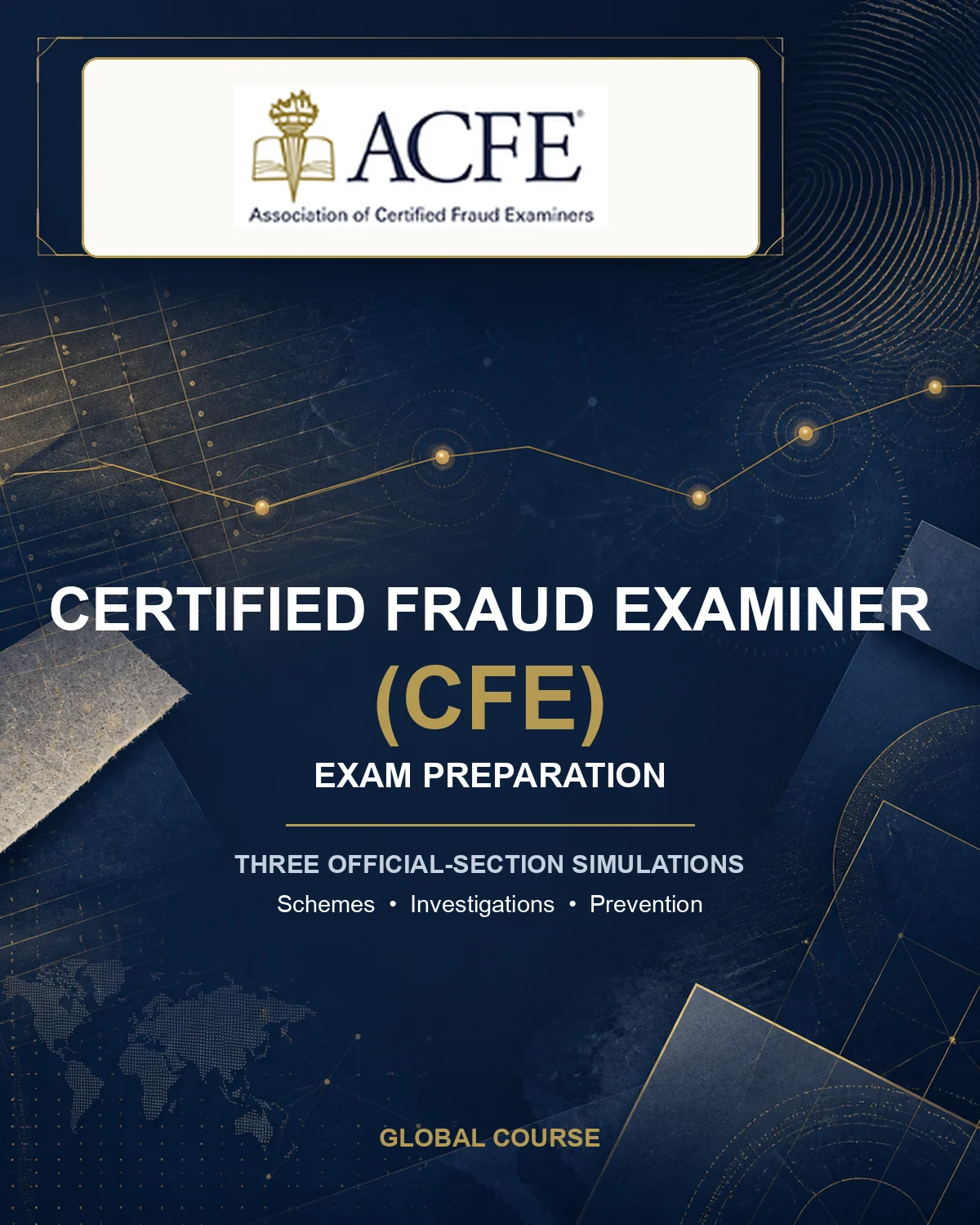 Certified Fraud Examiner (CFE) Exam Preparation