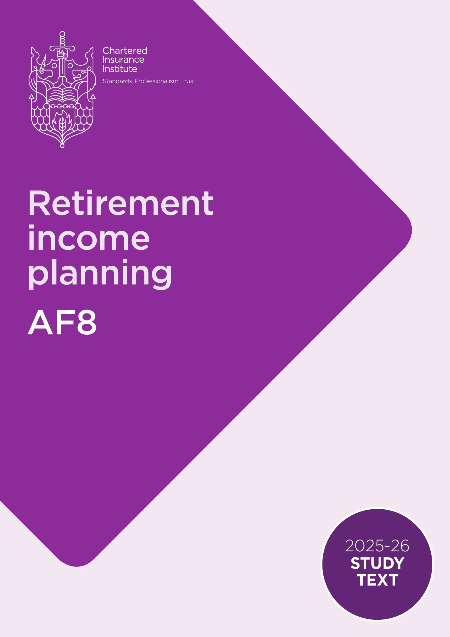 CII AF8: Retirement Income Planning