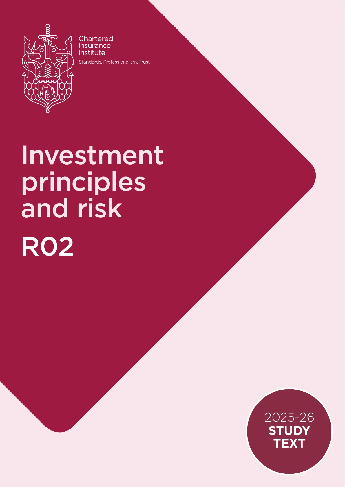 CII R02: Investment Principles and Risk