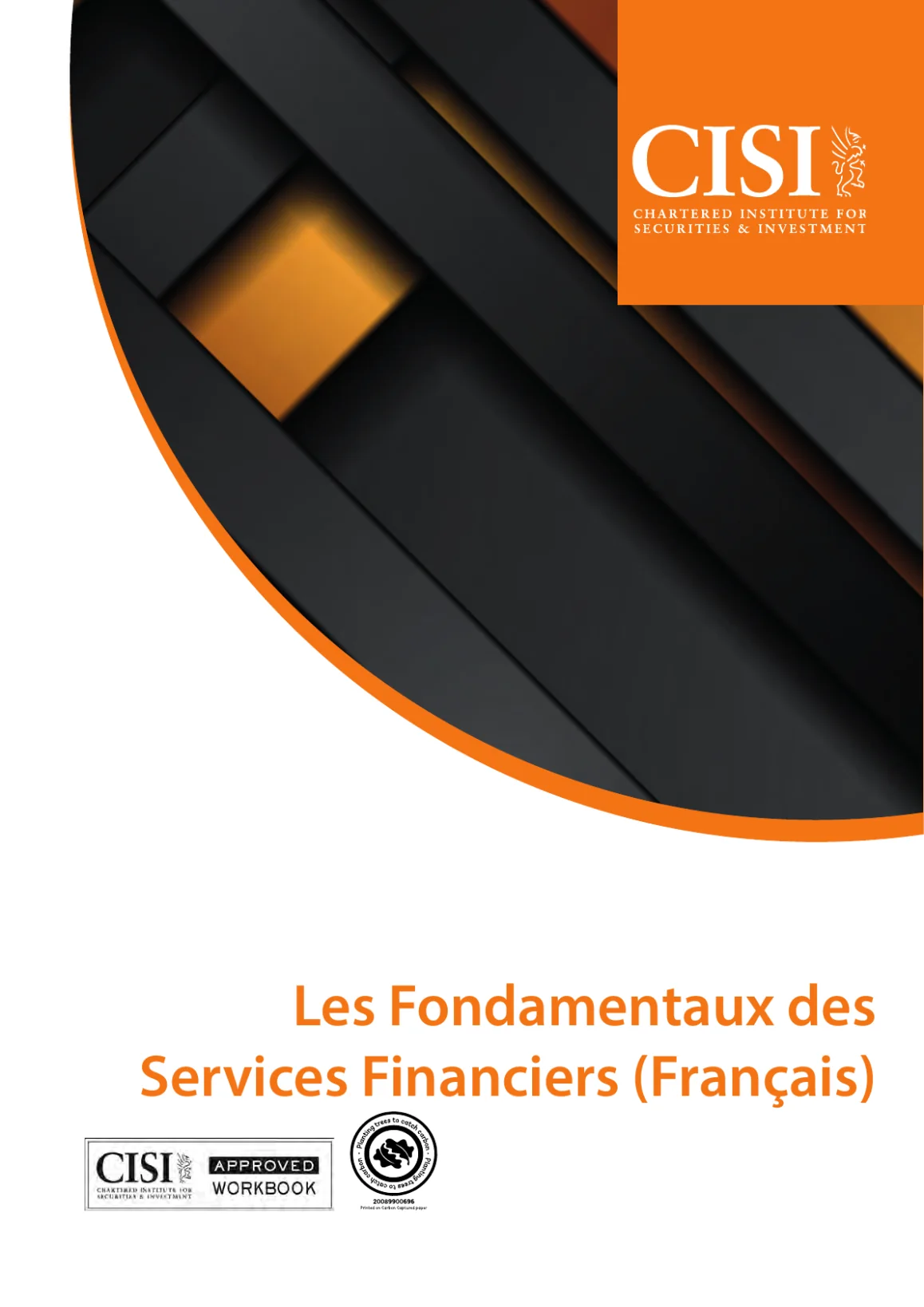 CISI Les Fondamentaux des Services Financiers (Français)