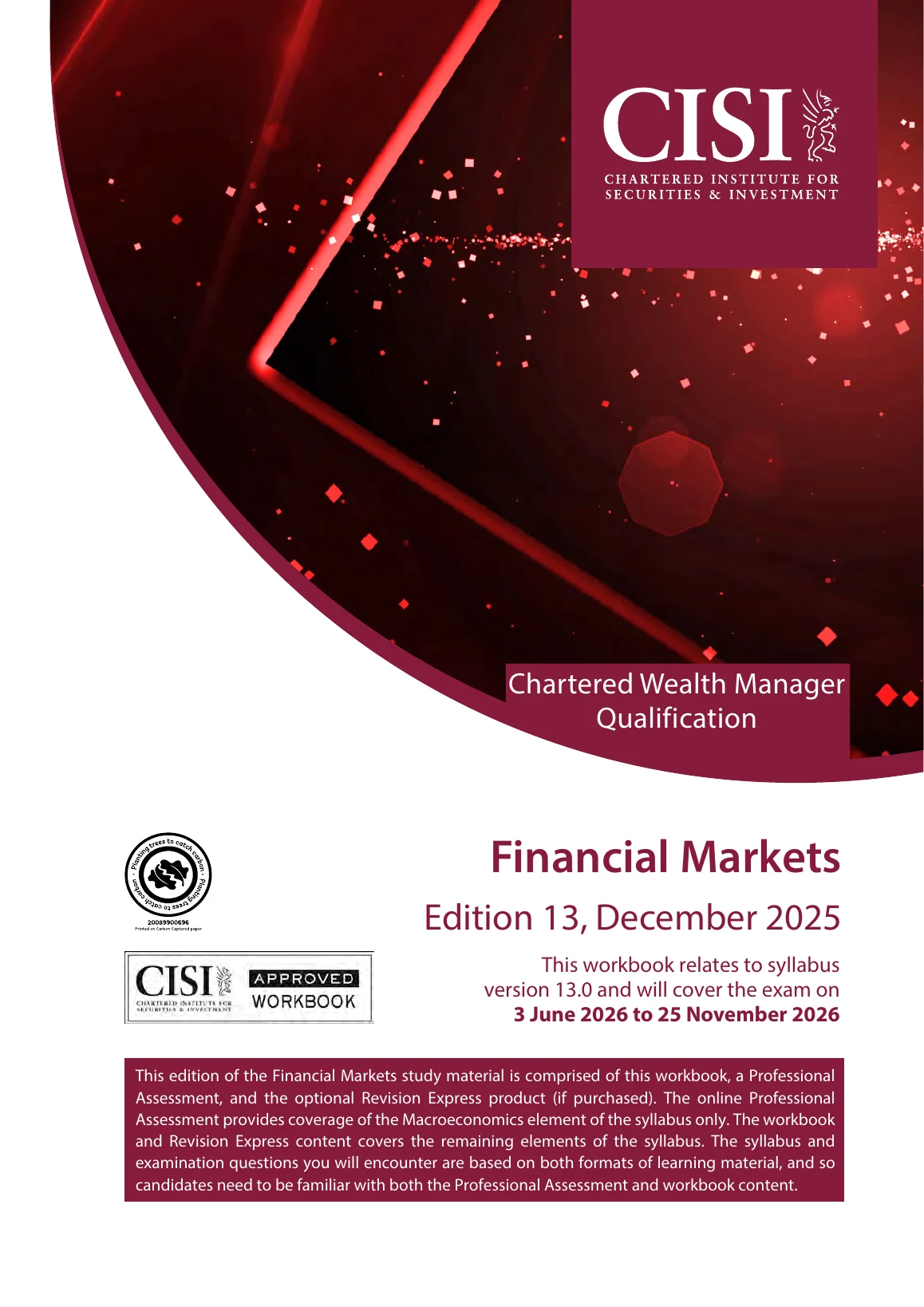 CISI Financial Markets