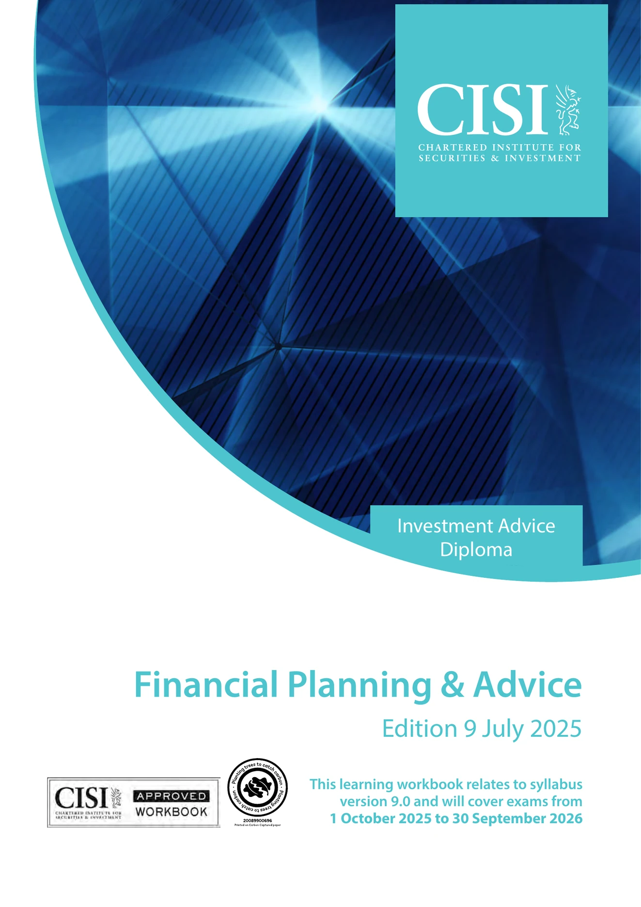 CISI Financial Planning and Advice