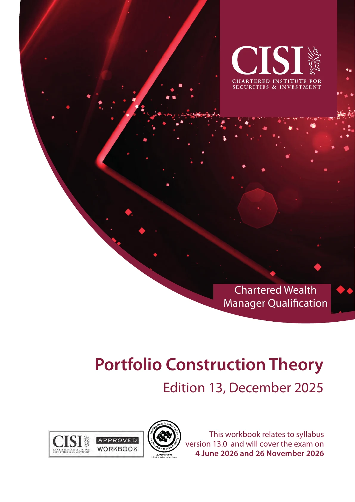 CISI Portfolio Construction Theory