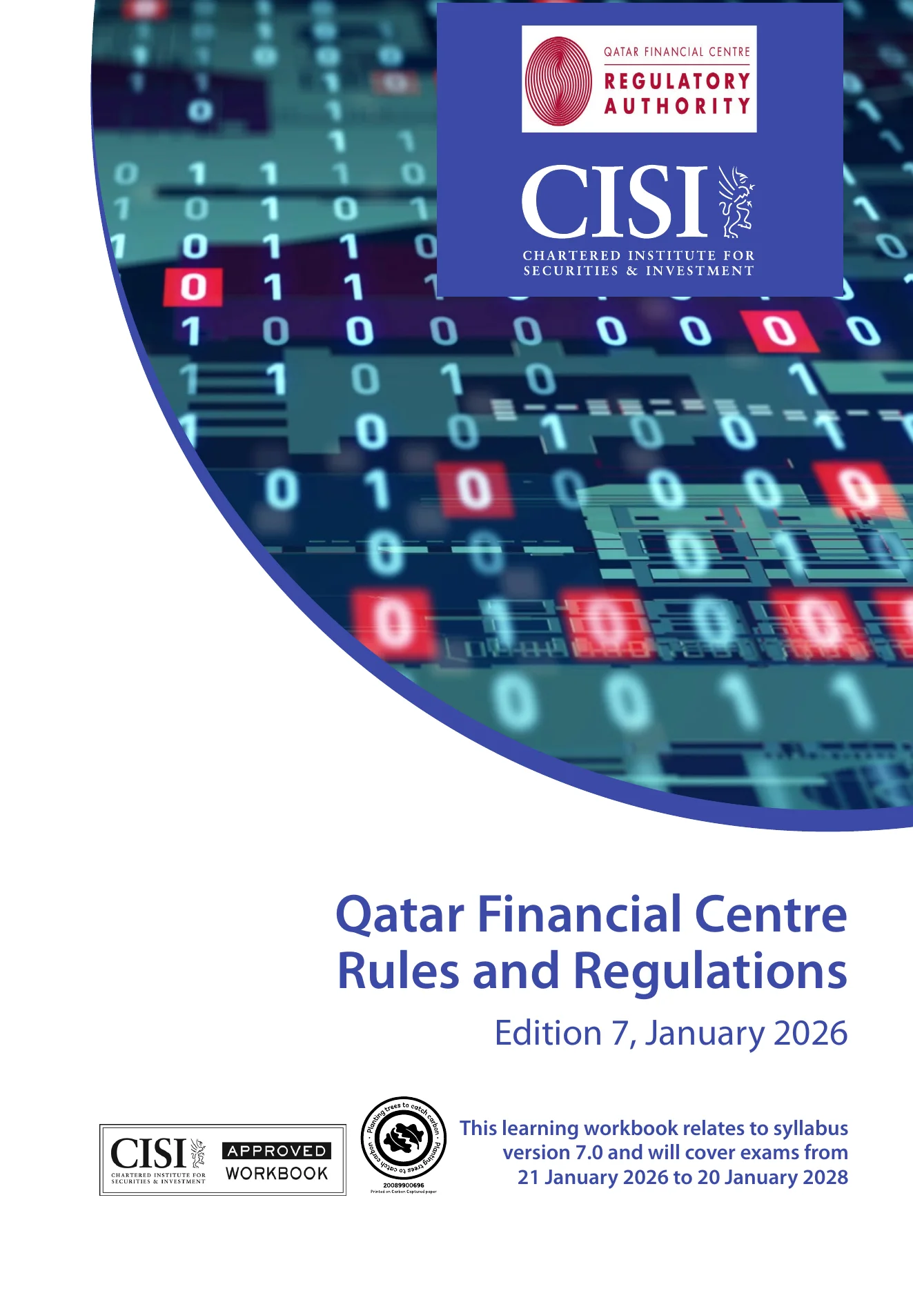 CISI Qatar Financial Centre Rules and Regulations