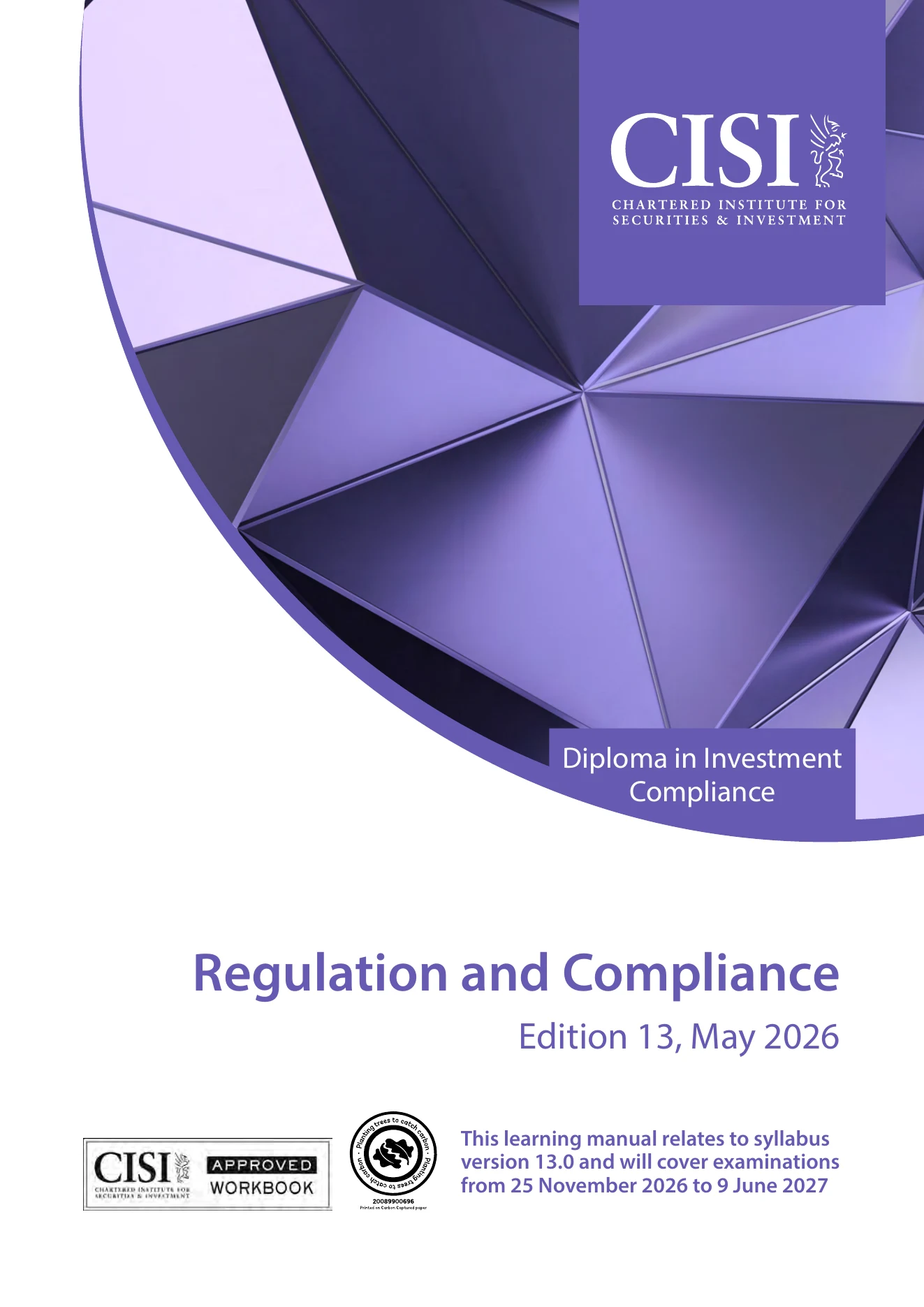 CISI Regulation and Compliance