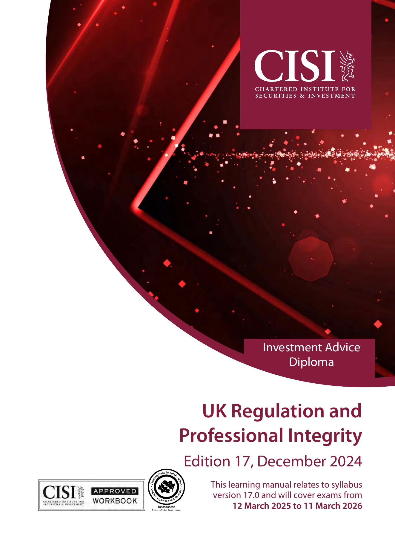 CISI UK Regulation and Professional Integrity