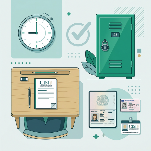 CISI Exam Day Checklist: What to Bring and How to Prepare