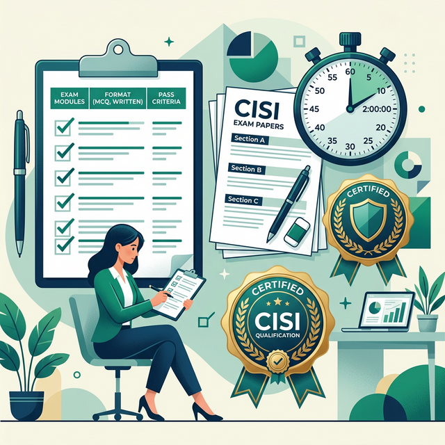 Understanding the CISI Exam Structure - A Complete Breakdown for UAE Candidates