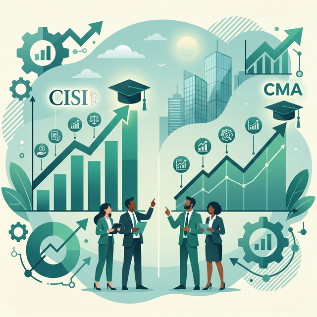 CISI vs CMA: Which Qualification is Right for You?