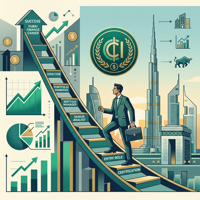 Building a Finance Career in Dubai - Why CISI Certification Matters
