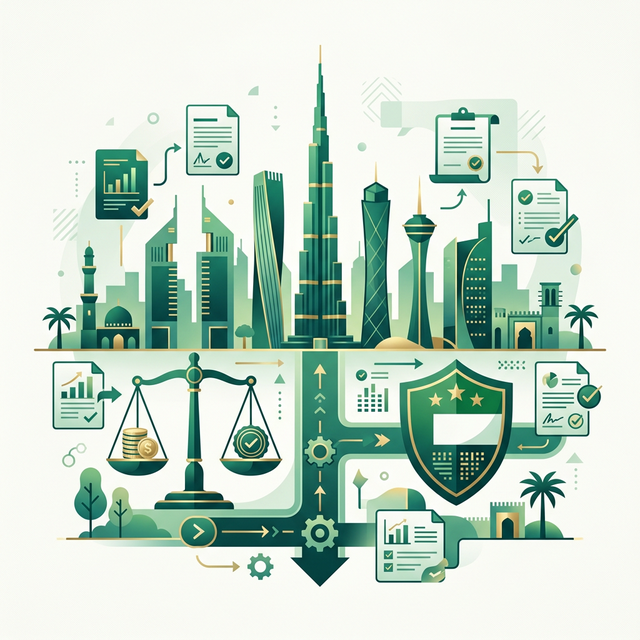 Understanding UAE Financial Regulations: A 2025 Guide for Finance Professionals