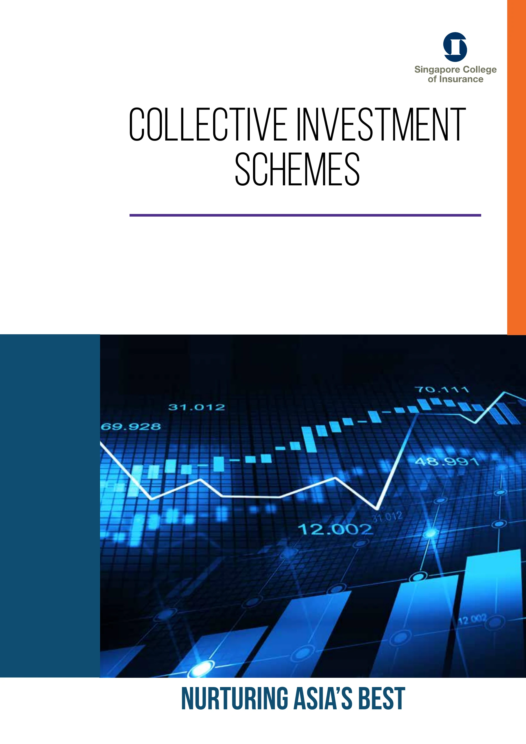 CMFAS M8 – Collective Investment Schemes