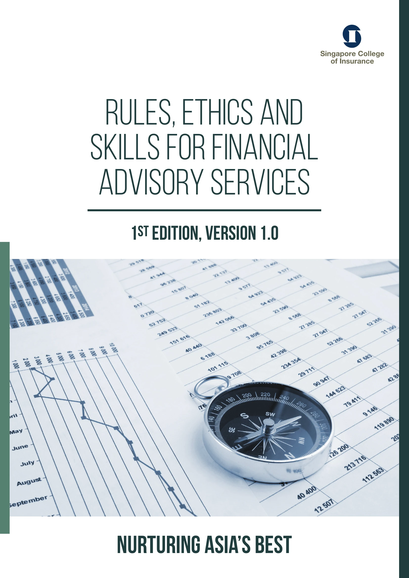RES5 – Rules, Ethics and Skills for Financial Advisory Services